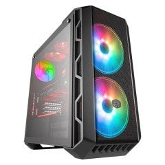 Cooler Master MasterCase H500 ARGB MidTower Kasa