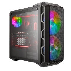 Cooler Master MasterCase H500 ARGB MidTower Kasa