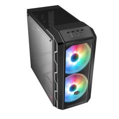 Cooler Master MasterCase H500 ARGB MidTower Kasa