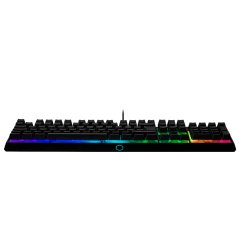 CM MasterKeys MK-110 RGB LED Memchacinal Türkçe Oyuncu Klavyesi