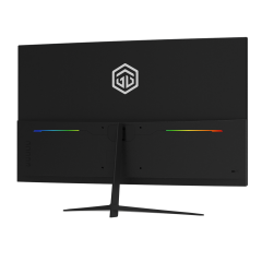 GameBooster LYRIS FF24 27'' 240Hz FHD VA Panel 0.5ms HDMI+DP HDR RGB Curved Gaming Monitör