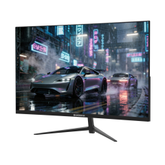 GameBooster LYRIS FF24 27'' 240Hz FHD VA Panel 0.5ms HDMI+DP HDR RGB Curved Gaming Monitör