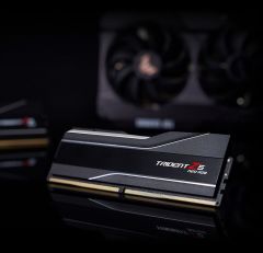 GSKILL 32GB (2x16GB) TZ5 Neo Siyah RGB DDR5 6000MHz CL26 1.45V Dual Ram