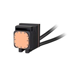 THERMALTAKE Magfloe360 Ultra 3,95'' LCD Ekran 3x120mm ARGB Fanlı 360mm Sıvı Soğutma Sistemi