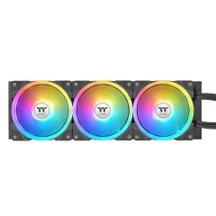 THERMALTAKE Magfloe360 Ultra 3,95'' LCD Ekran 3x120mm ARGB Fanlı 360mm Sıvı Soğutma Sistemi