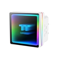 Thermaltake TH360 Beyaz V3 ARGB Led Fanlı 360mm LGA1700/AM5 Uyumlu Sıvı Soğutma Sistemi