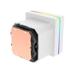 Thermaltake TH360 Beyaz V3 ARGB Led Fanlı 360mm LGA1700/AM5 Uyumlu Sıvı Soğutma Sistemi