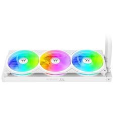 Thermaltake TH360 Beyaz V3 ARGB Led Fanlı 360mm LGA1700/AM5 Uyumlu Sıvı Soğutma Sistemi