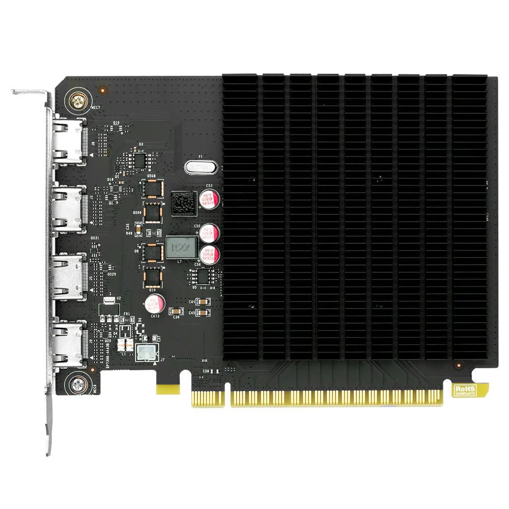 MAXSUN GT 730 4GB GDDR3 64 Bit Nvidia Ekran Kartı