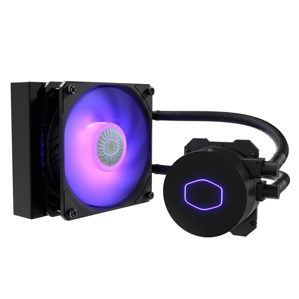 Cooler Master MasterLiquid ML120L v2 RGB Sıvı Soğutucu