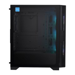 Thermaltake Versa T25 550W 80+ ARGB 3x120mm Fan Tempered Glass Pencereli Oyuncu Kasası