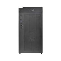 Thermaltake H330 650W Kırmızı Ledli 2x120mm Fanlı Tempered Glass Pencereli Oyuncu Kasası