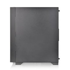 Thermaltake H330 650W Kırmızı Ledli 2x120mm Fanlı Tempered Glass Pencereli Oyuncu Kasası