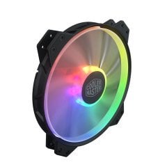 CM MasterFan MF200R ARGB LED 200mm Kasa Fanı