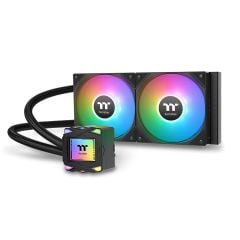 Thermaltake LA240 ARGB Led Fanlı 240mm İntel 1851/ AM5 Uyumlu Sıvı Soğutma Sistemi