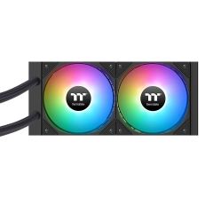 Thermaltake LA240 ARGB Led Fanlı 240mm İntel 1851/ AM5 Uyumlu Sıvı Soğutma Sistemi