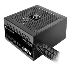 Thermaltake Smart Serisi BX1 650W 80+ Bronze PSU