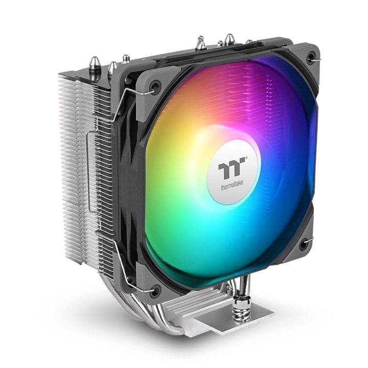 Thermaltake UX400 120Mm ARGB Fanlı, LGA1851/AM5 Uyumlu İşlemci Soğutucu