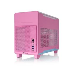 Thermaltake TR100 Bubble Pink Mini ITX Oyuncu Kasası