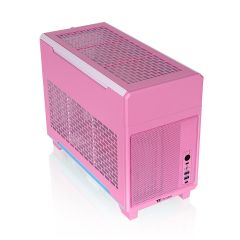 Thermaltake TR100 Bubble Pink Mini ITX Oyuncu Kasası