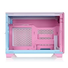 Thermaltake TR100 Bubble Pink Mini ITX Oyuncu Kasası