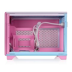 Thermaltake TR100 Bubble Pink Mini ITX Oyuncu Kasası