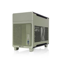 Thermaltake TR100 Matcha Green Mini ITX Oyuncu Kasası