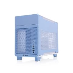 Thermaltake TR100 Hydrangea Blue Mini ITX Oyuncu Kasası