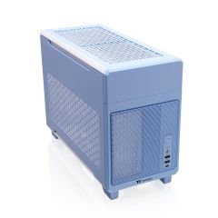 Thermaltake TR100 Hydrangea Blue Mini ITX Oyuncu Kasası