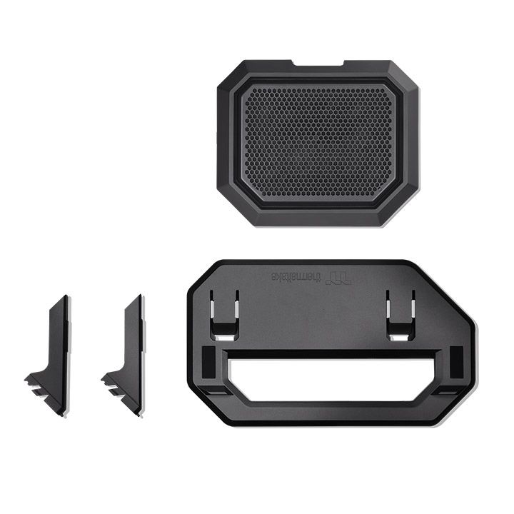 Thermaltake Tower 300 Serisi İçin Siyah Kasa Standı