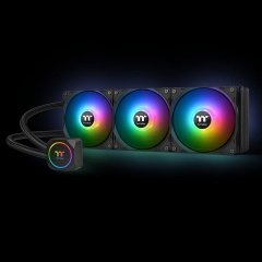 Thermaltake TH360 ARGB Led Fanlı 360mm İntel/AM4 Serisi Uyumlu Sıvı Soğutma Sistemi