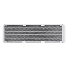 Thermaltake TH360 Snow Edition ARGB Led Fanlı 360mm İntel/AM4 Serisi Uyumlu Sıvı Soğutma Sistemi