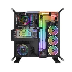 Thermaltake Pacific DP-D5 Plus RGB Ledli Core P5 Kasaya Özel Sıvı Tankı + D5 Pompa