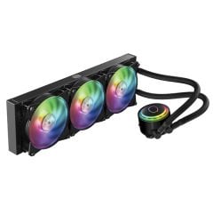 CM MasterLiquid ML360R RGB Adreslenebilir Led Fanlı İşlemci Sıvı Soğutma Kiti  (İntel&AM4 destekli)