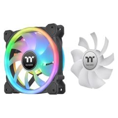 Thermaltake SWAFAN Duo ARGB 3x140mm Fanlı + Kontrolcülü Kasa Fan Kiti(Kopya)