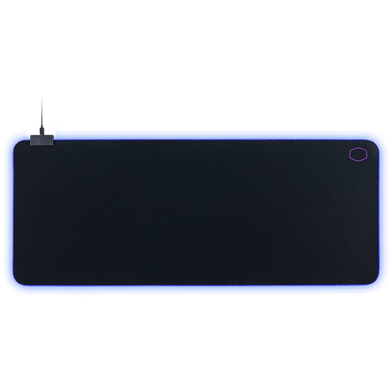 CM MP750 (X-Large) 470x350mm Soft  RGB Gaming Mouse Pad