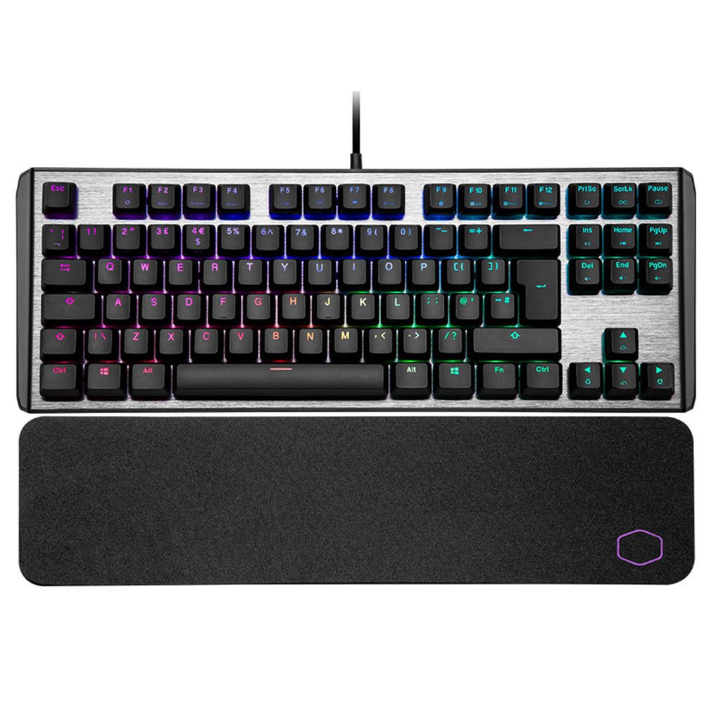 Cooler Master CK530 V2 TKL Red Switch Türkçe RGB Mekanik Gaming Klavye