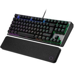 Cooler Master CK530 V2 TKL Red Switch Türkçe RGB Mekanik Gaming Klavye