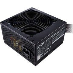 CM MWE 550W 80+ Aktif PFC 120mm Fanlı PSU