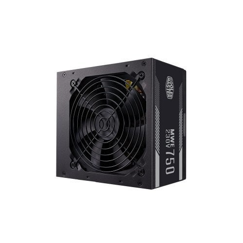 CM MWE 750W 80+ 2xEPS, Aktif PFC, 120mm Fanlı PSU