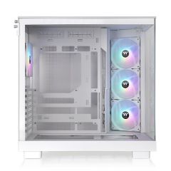 THERMALTAKE View 380XL Beyaz 850W 80PLUS GOLD 4x120mm ARGB Fanlı Back-Connect ATX KASA
