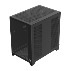 PowerBoost PB-C9025B 750w 80+ Bronze APFC ATX 3.1 PCI-E 5.1 4*ARGB PWM SeaView Gaming Siyah Kasa