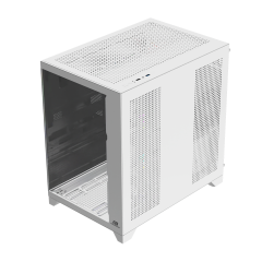 PowerBoost PB-C9025W 750W 80+ Bronze APFC ATX3.1 PCI-E 5.1 4*ARGB PWM SeaView Gaming Beyaz Kasa