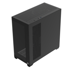 PowerBoost PB-J9030B 750w 80+ Bronze APFC 3.1 PCI-E 5.1 4*ARGB PWM SeaView Gaming Siyah Kasa