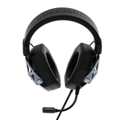 Gamebooster Forge RGB Virtual 7.1 Surround ENC Siyah Gaming Kulaklık