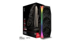 XFX MERCURY RX 9070 XT OC GAMING 16GB GDDR6 256Bit DX12  RGB LED AMD Ekran Kartı