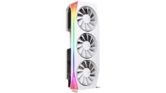 XFX MERCURY RX 9070 XT OC GAMING WHITE 16GB GDDR6 256Bit DX12  RGB LED AMD Beyaz Ekran Kartı