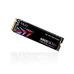 MLD M500 ULTRA 1TB NVME 2280 Gen4x4 SSD R:7000/ W: 4700 MB