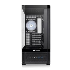 THERMALTAKE View 370TG Siyah 4x120mm ARGB Fanlı ATX KASA