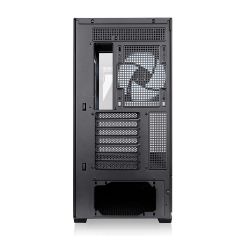 THERMALTAKE View 370TG Siyah 4x120mm ARGB Fanlı ATX KASA